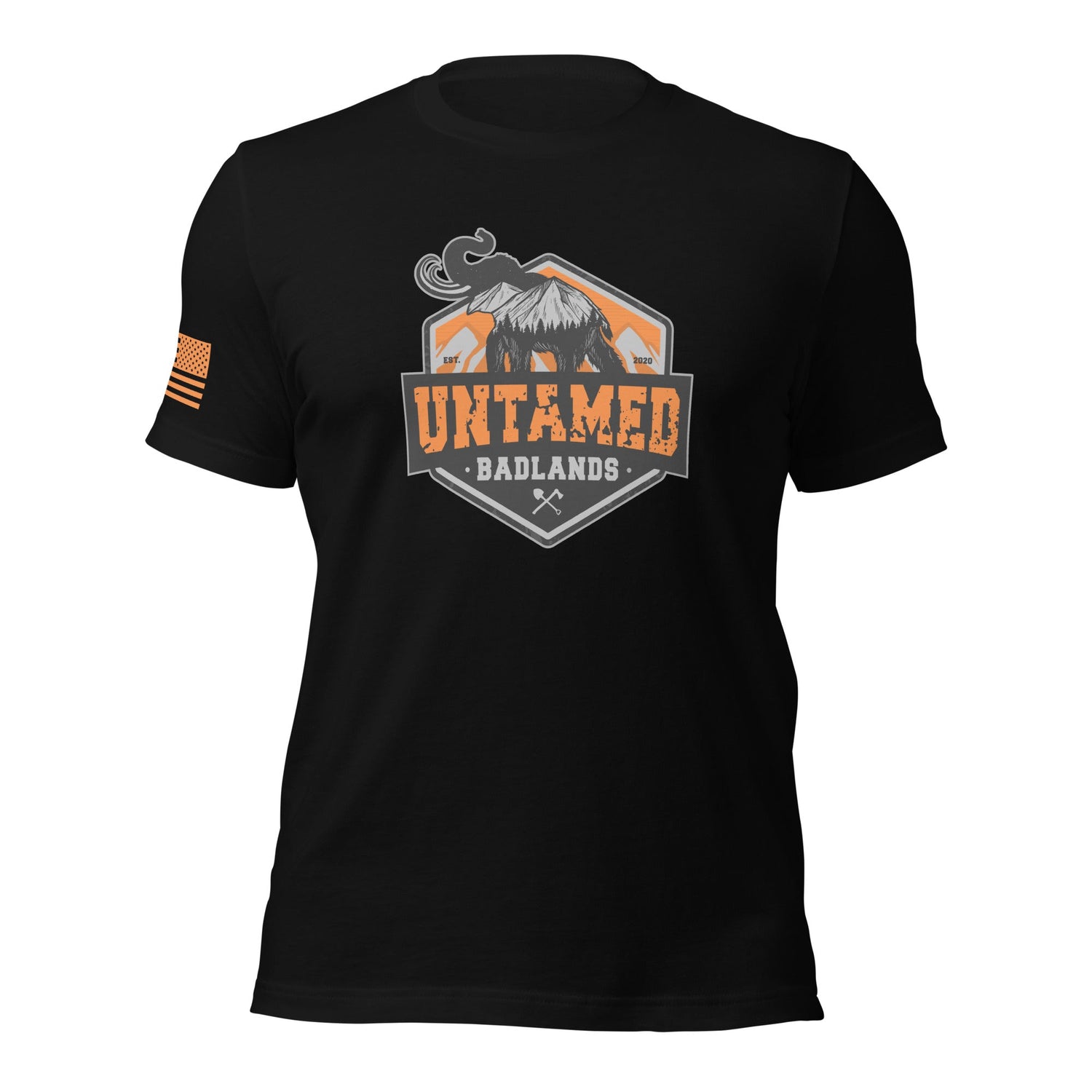 Untamed Badland Logo