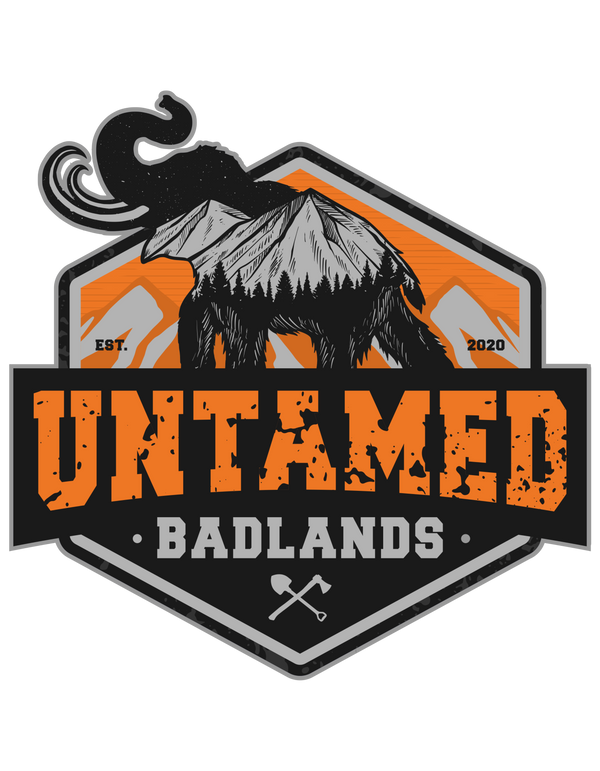 Untamed Badlands 