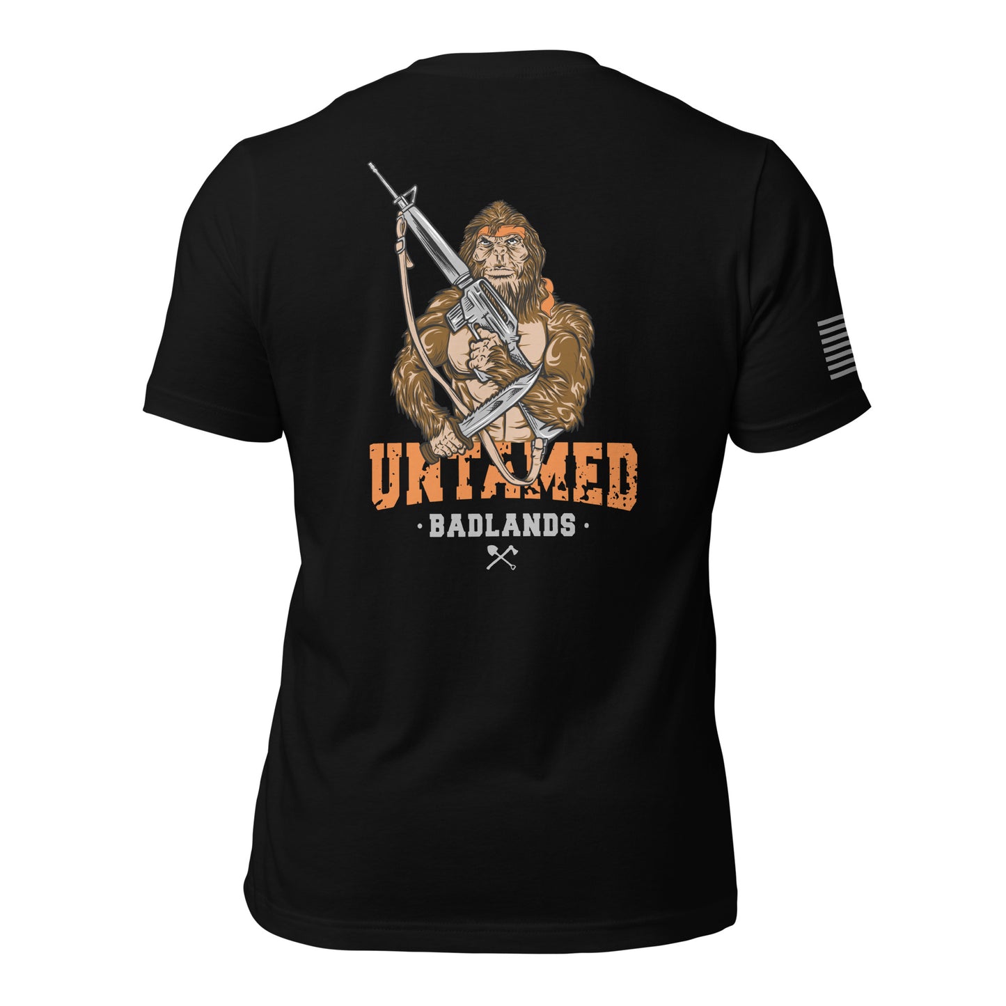 BigFoot Guns Unisex t-shirt