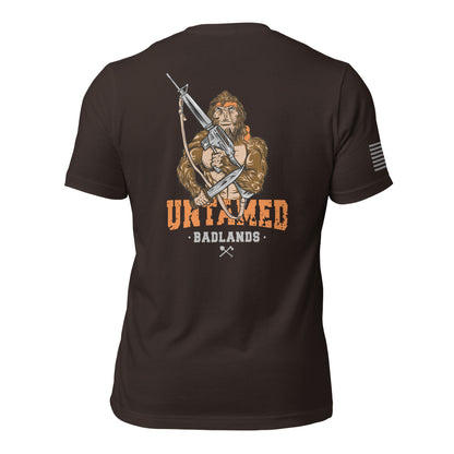 BigFoot Guns Unisex t-shirt