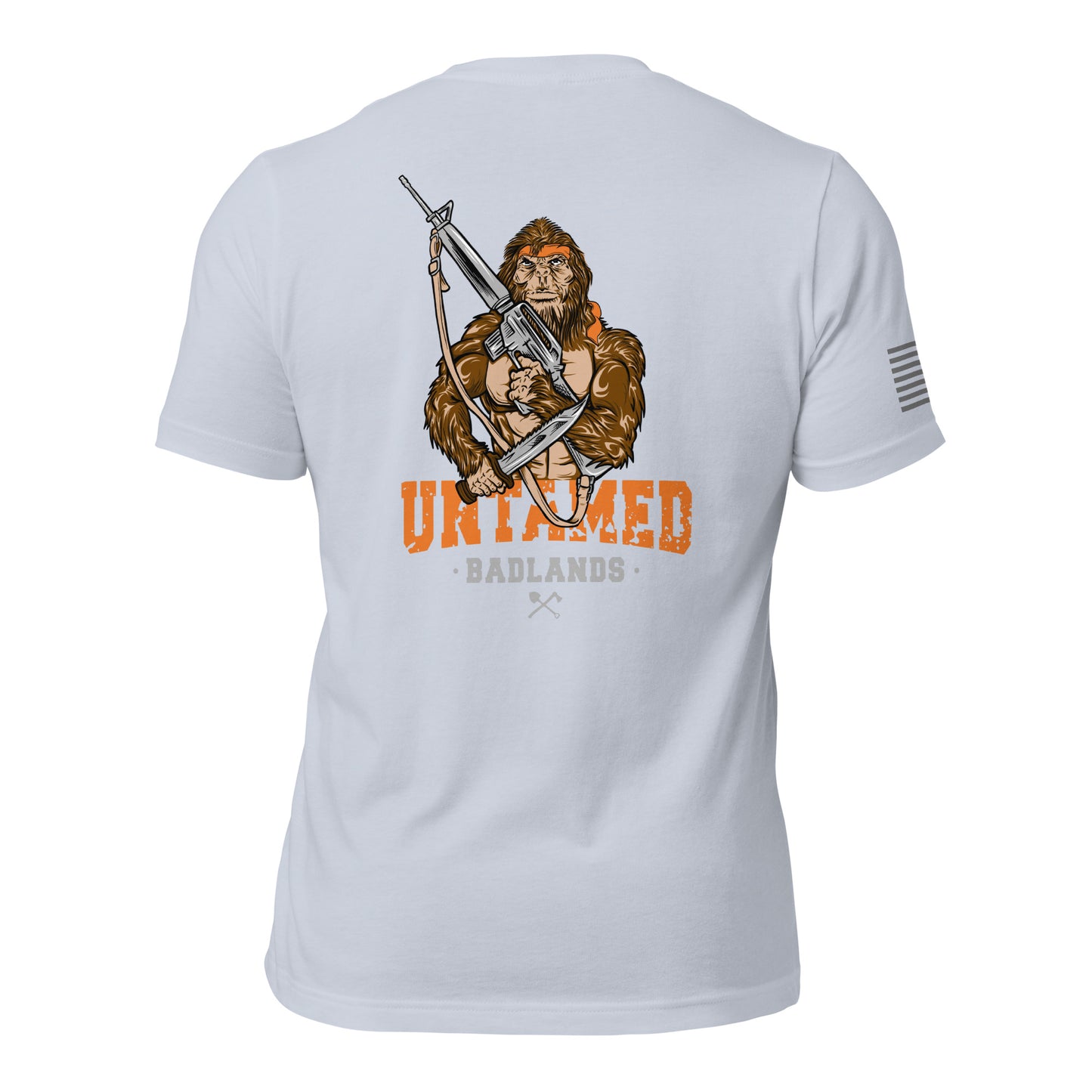 BigFoot Guns Unisex t-shirt