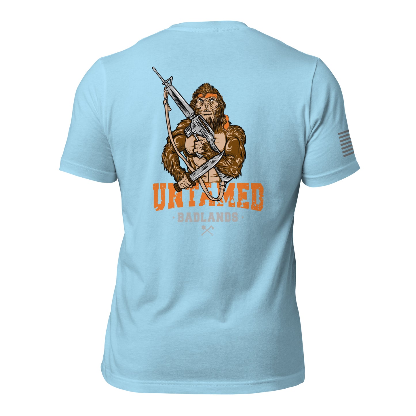 BigFoot Guns Unisex t-shirt