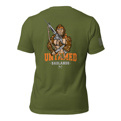 BigFoot Guns Unisex t-shirt