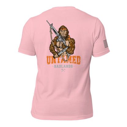 BigFoot Guns Unisex t-shirt