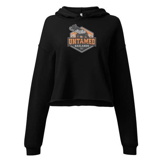 Untamed Badlands Crop Hoodie